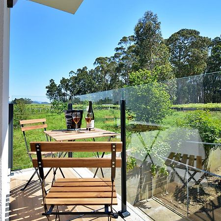 Marismas Do Umia - Apartamentos Turisticos 坎巴多斯 外观 照片
