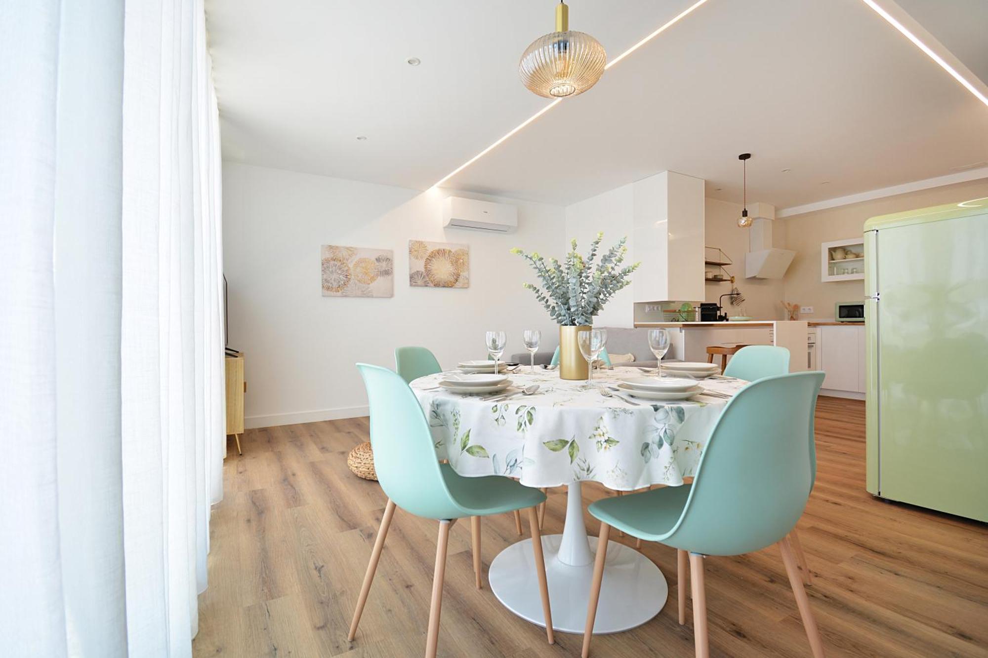 Marismas Do Umia - Apartamentos Turisticos 坎巴多斯 客房 照片