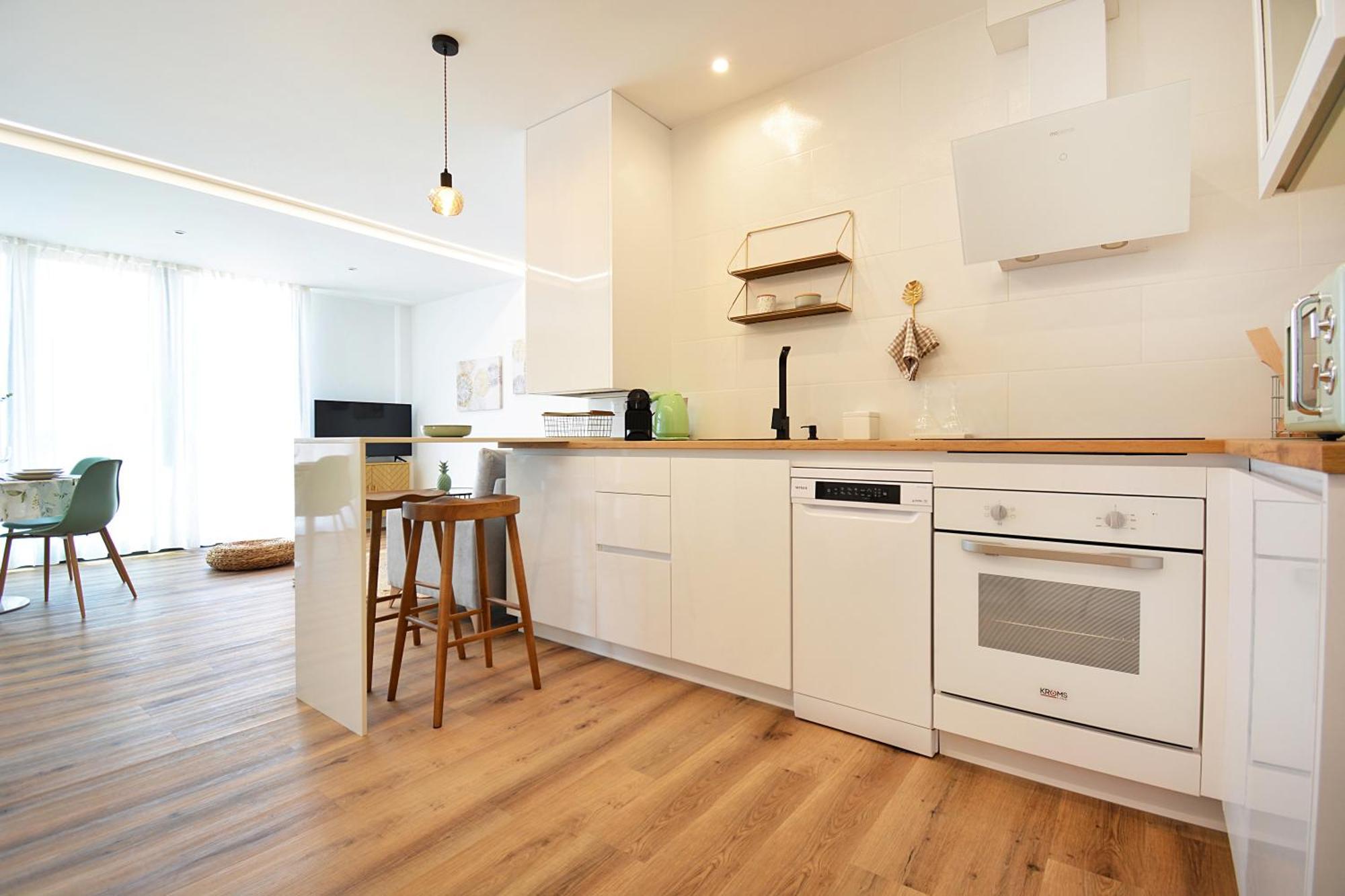 Marismas Do Umia - Apartamentos Turisticos 坎巴多斯 客房 照片