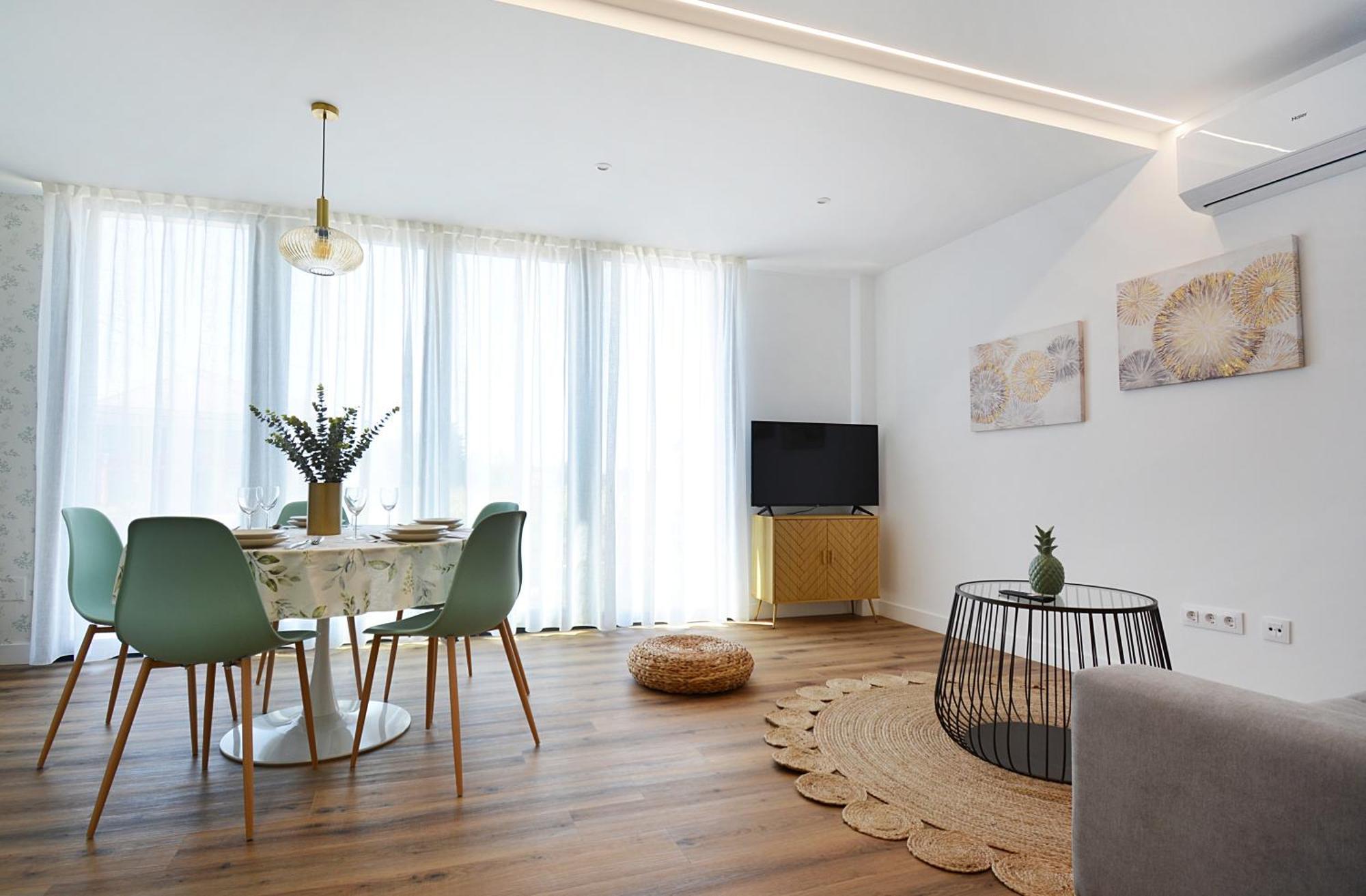Marismas Do Umia - Apartamentos Turisticos 坎巴多斯 客房 照片