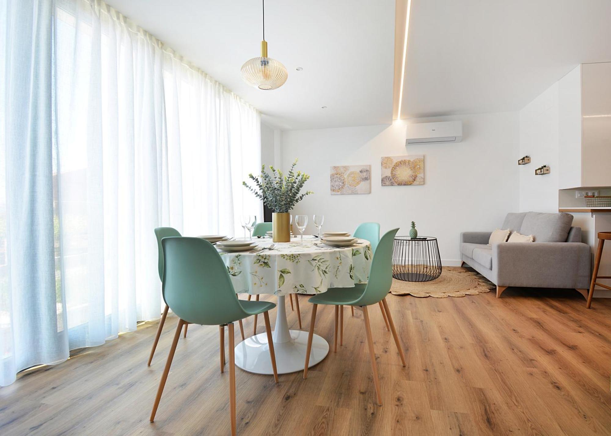 Marismas Do Umia - Apartamentos Turisticos 坎巴多斯 客房 照片