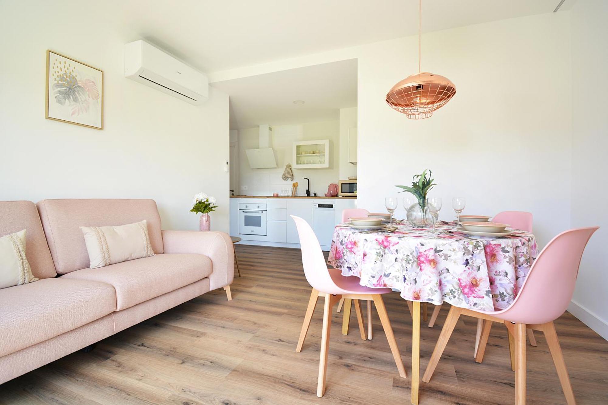 Marismas Do Umia - Apartamentos Turisticos 坎巴多斯 客房 照片