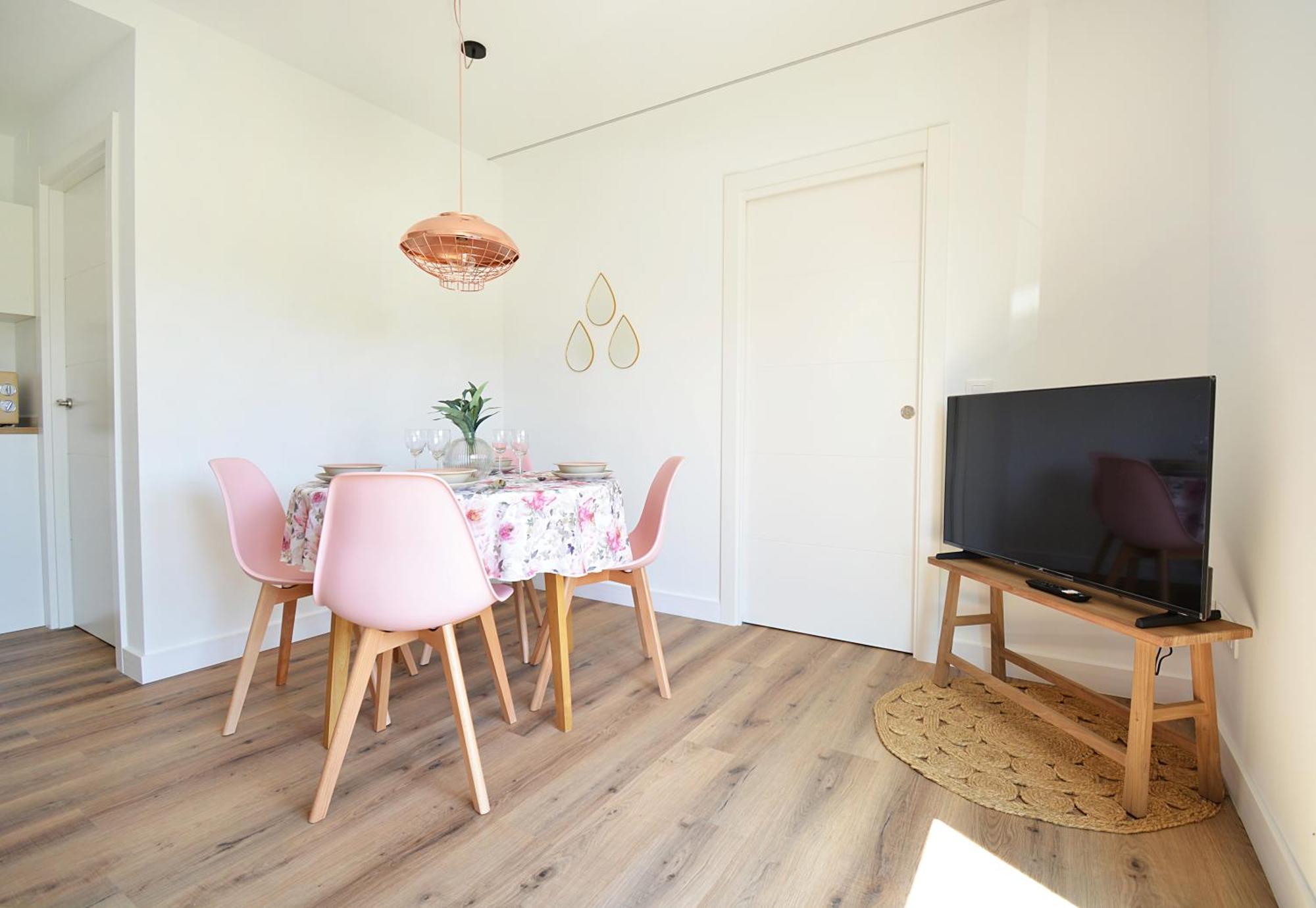 Marismas Do Umia - Apartamentos Turisticos 坎巴多斯 客房 照片