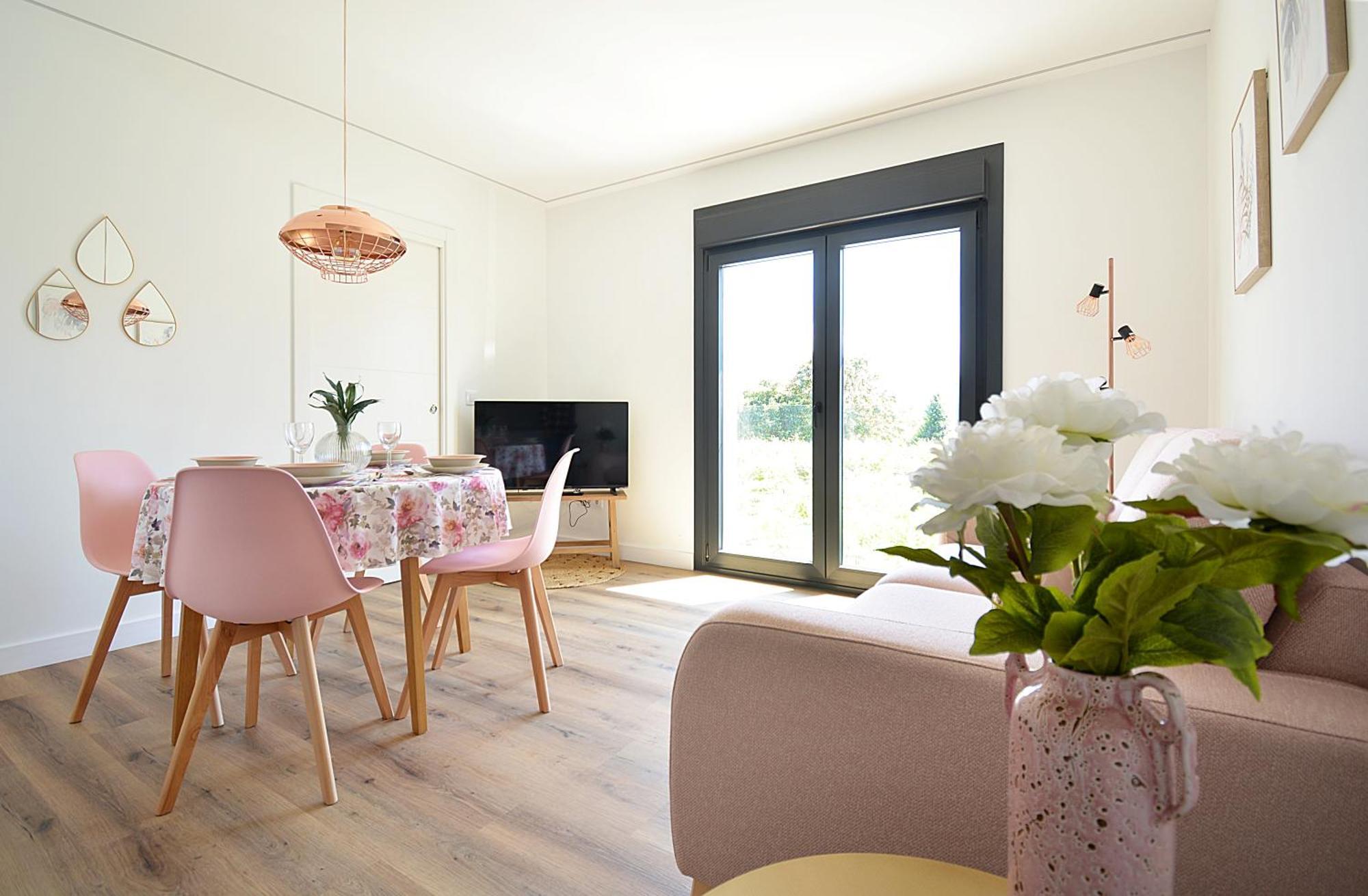 Marismas Do Umia - Apartamentos Turisticos 坎巴多斯 客房 照片